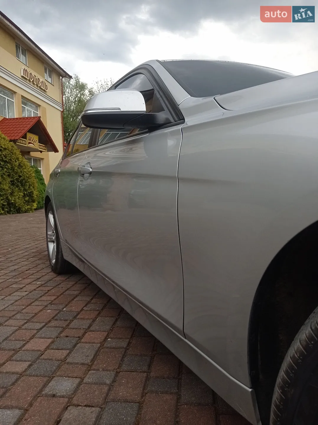 2013 BMW 3er - мініатюра 12