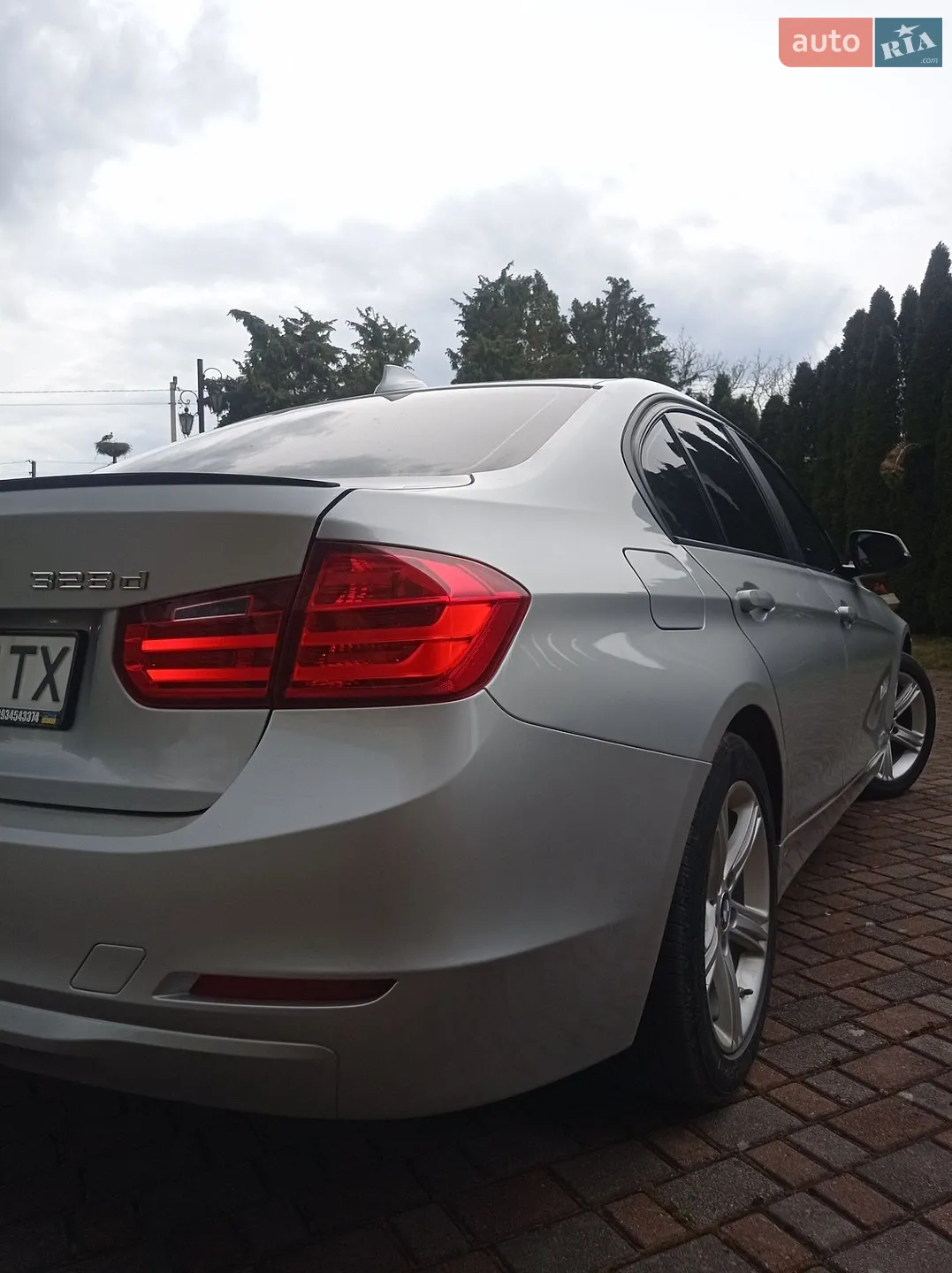 2013 BMW 3er - мініатюра 17