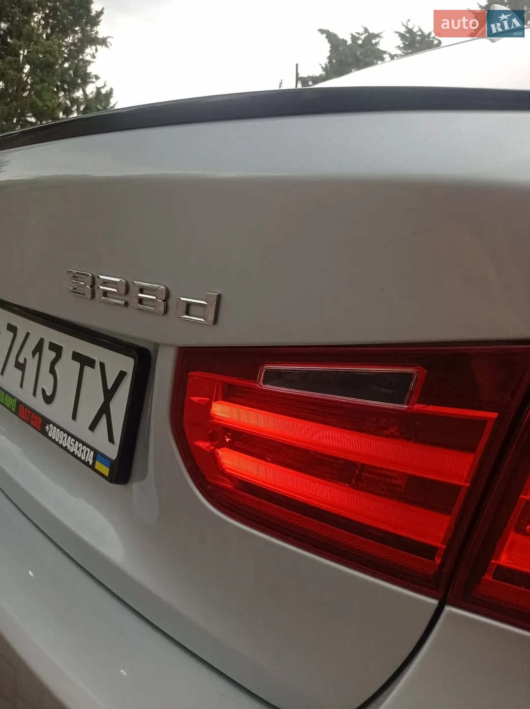 2013 BMW 3er - мініатюра 19