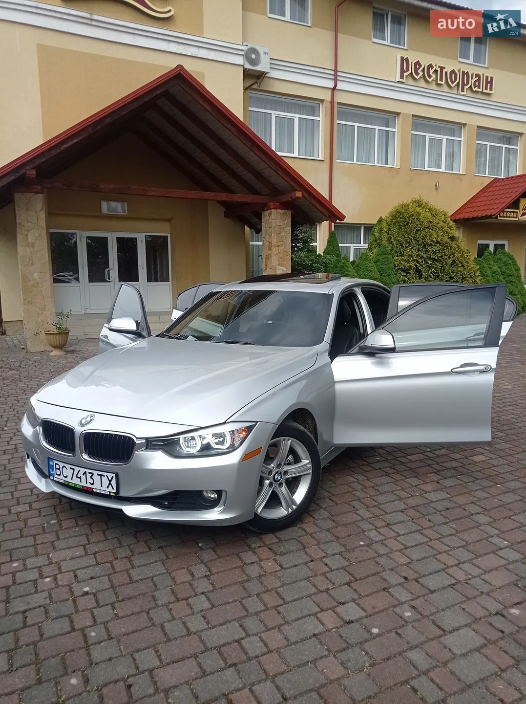 2013 BMW 3er - мініатюра 27