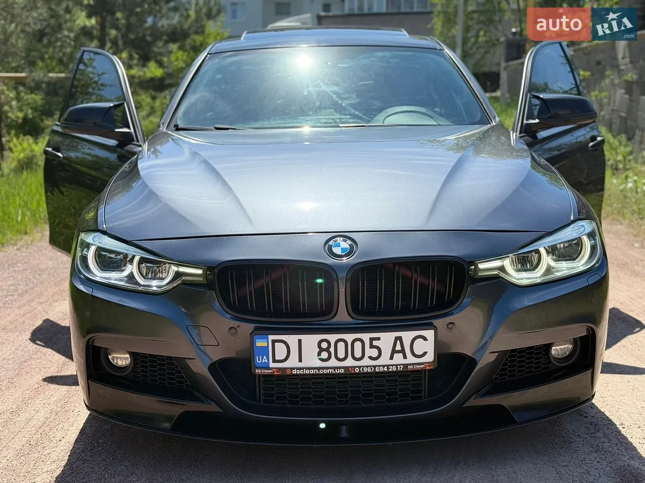 2014 BMW 3er - мініатюра 35