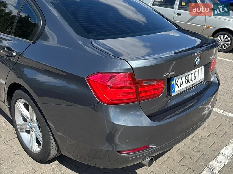 BMW 3 Series 2014 VIN WBA3C3G52FNS74056 фото оголошення 4 з 66
