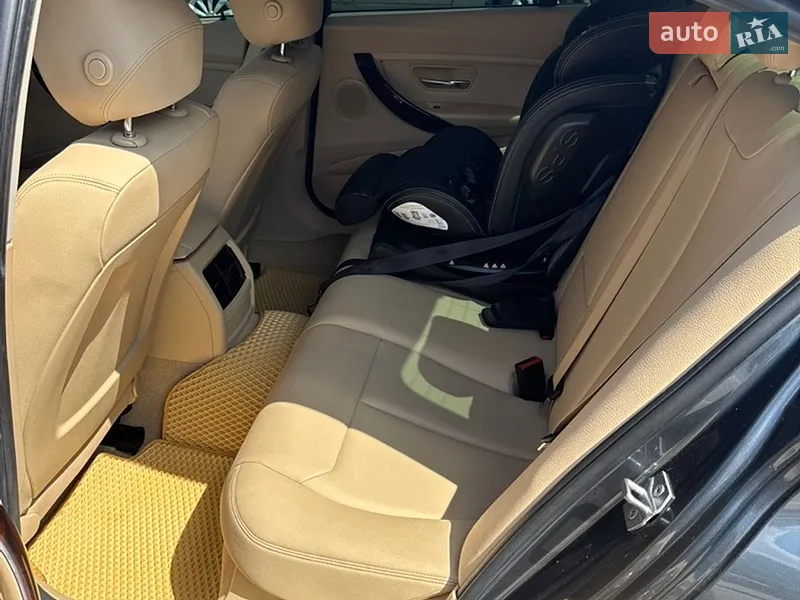 BMW 3 Series 2014 VIN WBA3C3G52FNS74056 фото оголошення 9 з 66