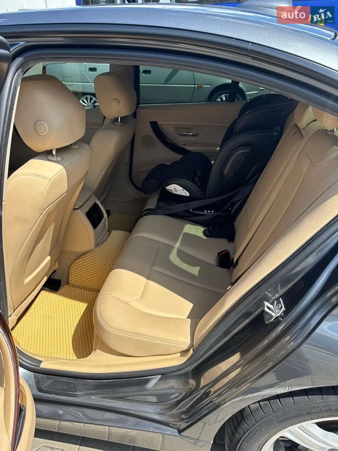 2014 BMW 3er - мініатюра 9