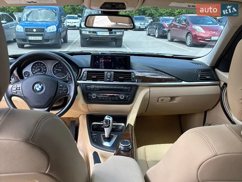 BMW 3 Series 2014 VIN WBA3C3G52FNS74056 фото оголошення 16 з 66