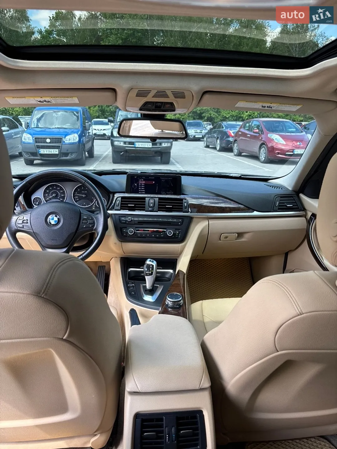 2014 BMW 3er - мініатюра 16
