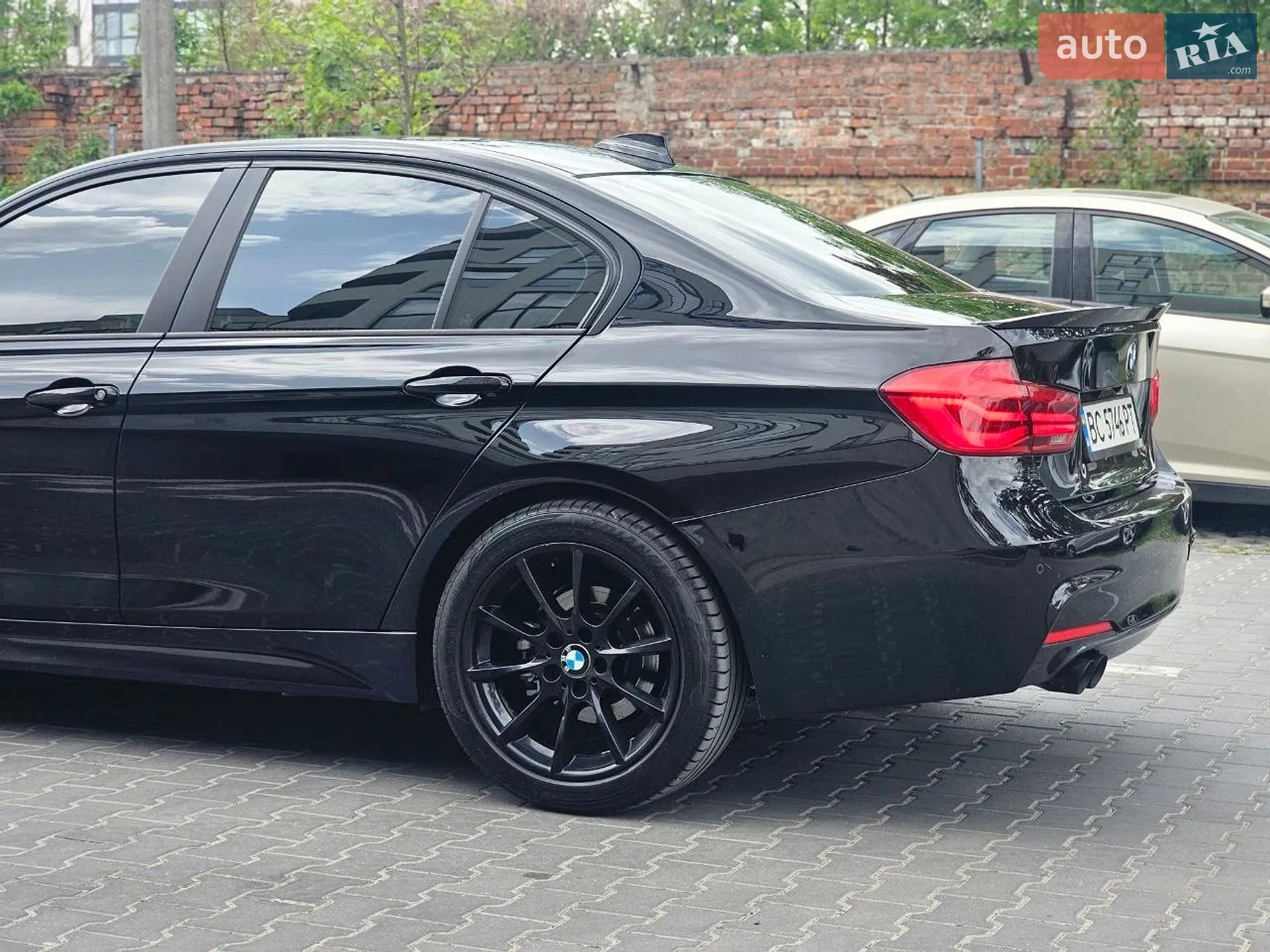 2014 BMW 3er - мініатюра 3