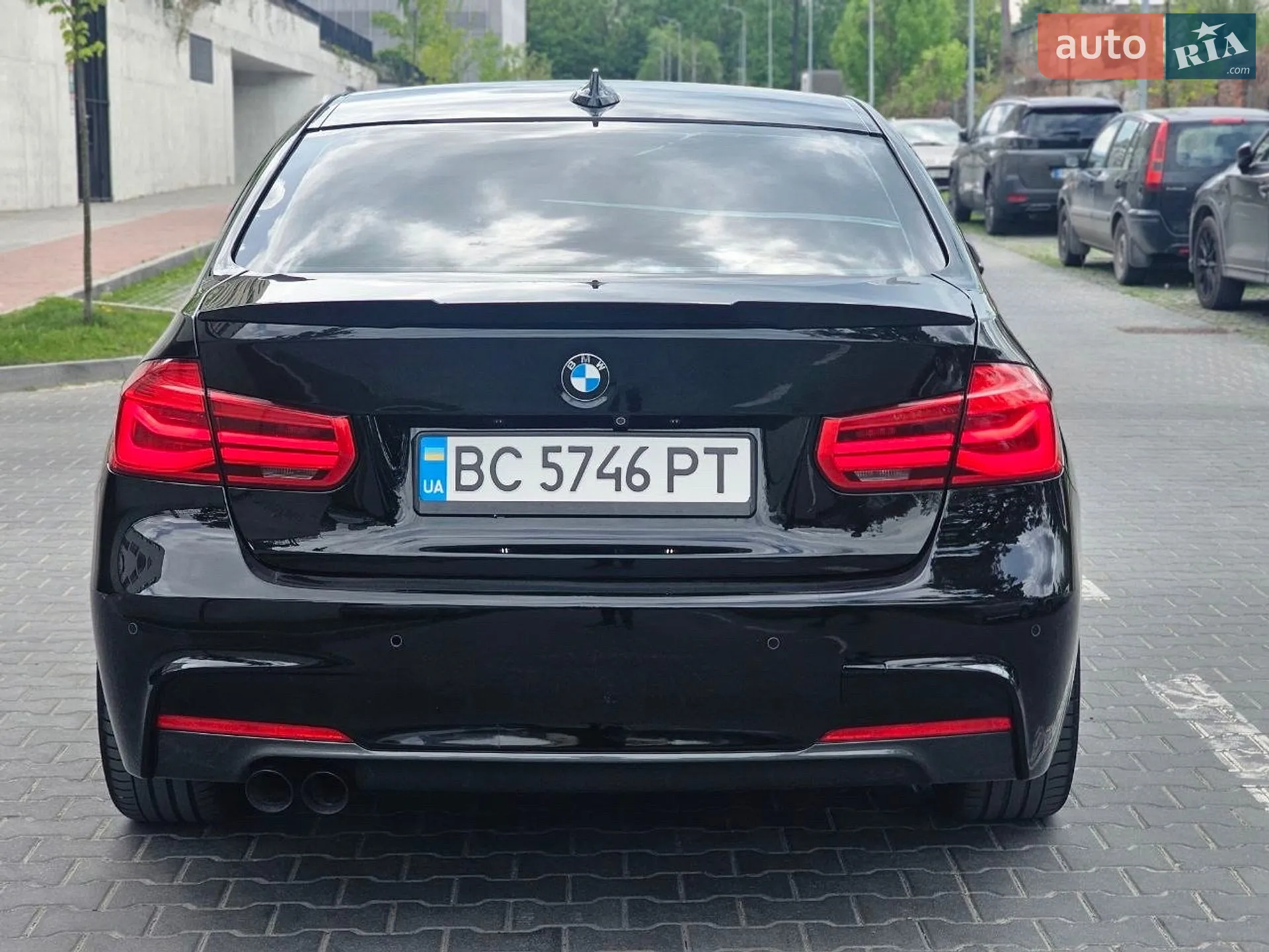 2014 BMW 3er - мініатюра 5