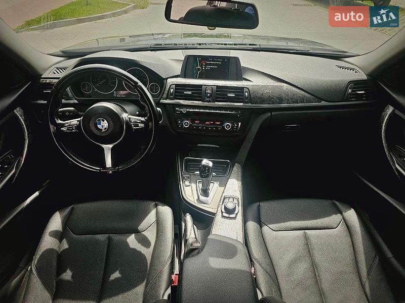 Седан BMW 3 Series 2014 в Львове фото 7 Седан BMW 3 Series 2014 в Львове