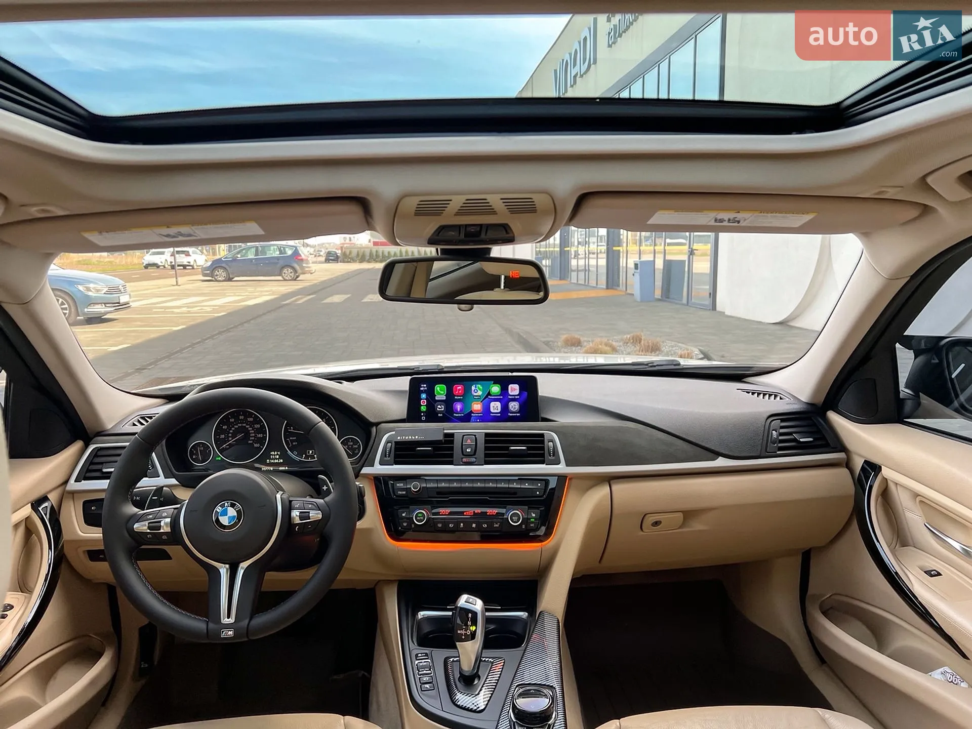 2013 BMW 3er - мініатюра 4