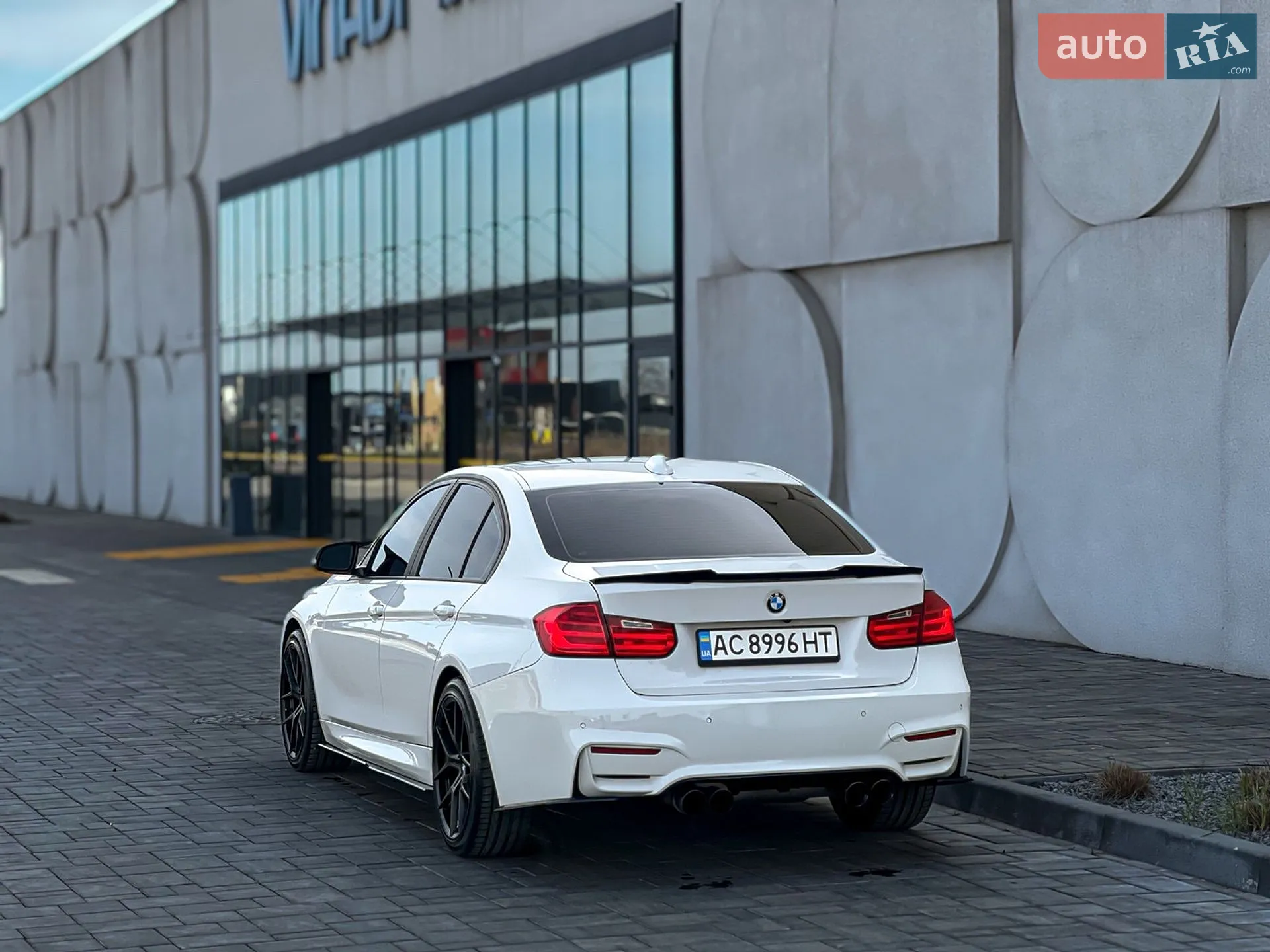 2013 BMW 3er - мініатюра 5