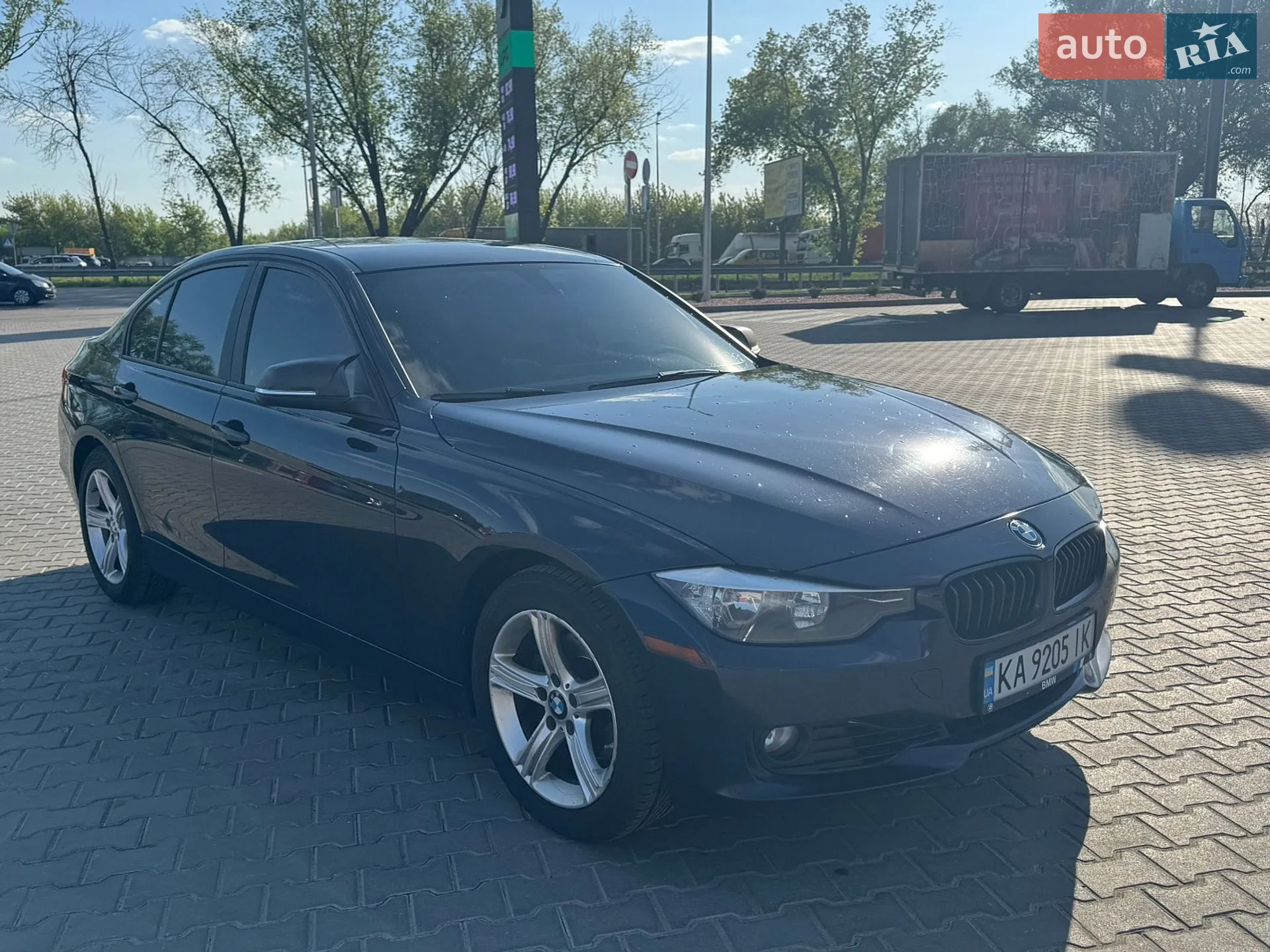2015 BMW 3er - мініатюра 5