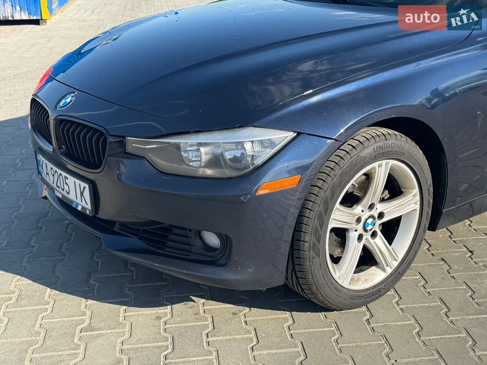 2015 BMW 3er - мініатюра 7