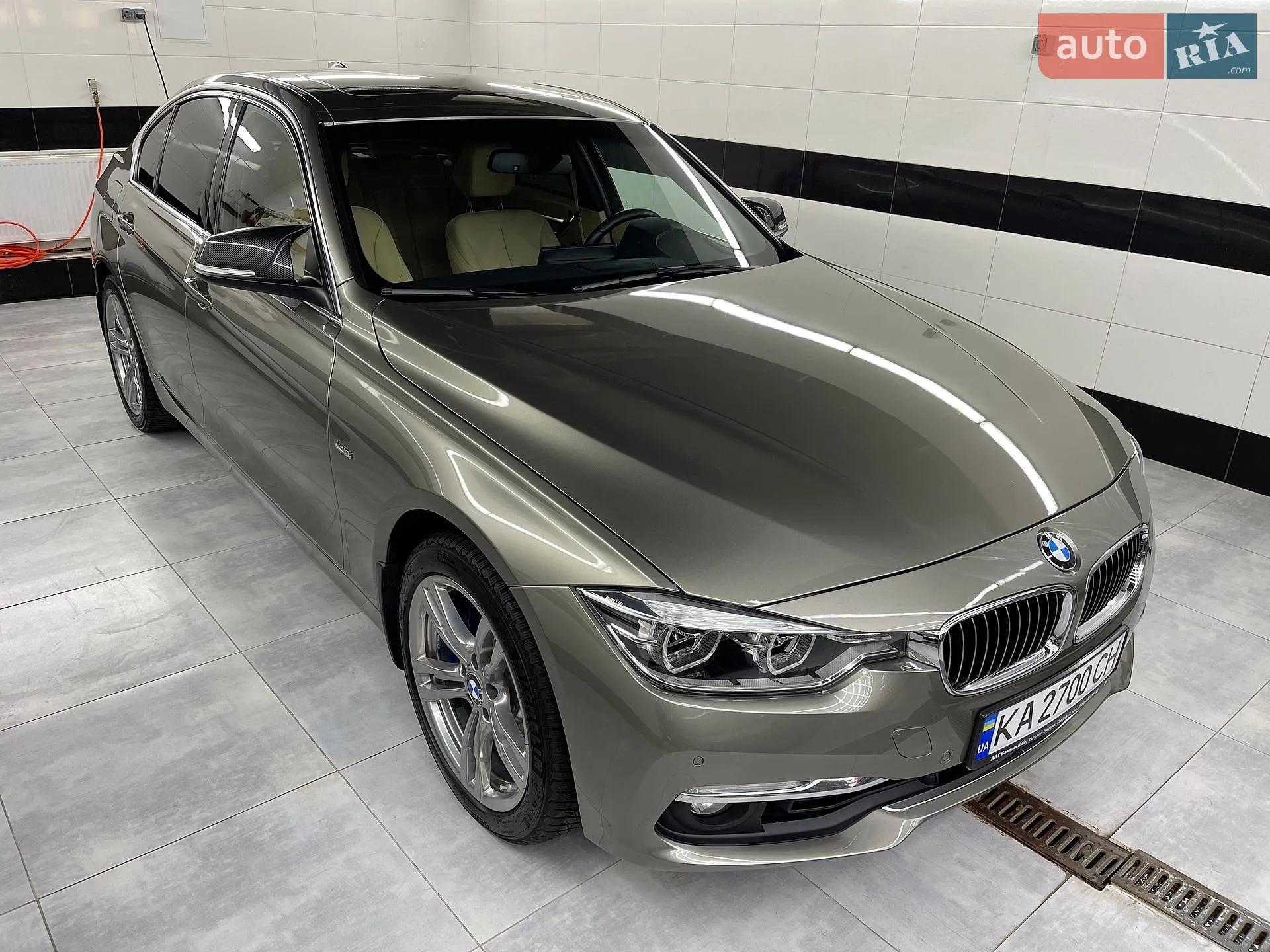 2016 BMW 3er - мініатюра 3