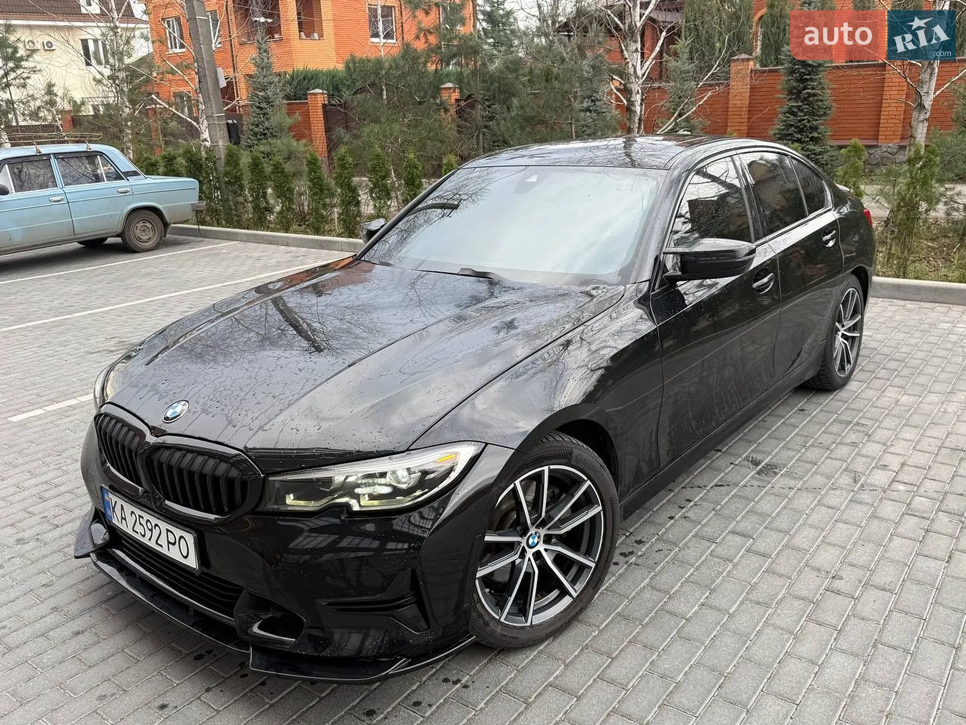 2019 BMW 3er - мініатюра 2