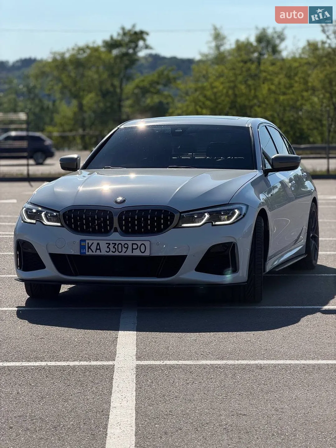 2020 BMW 3er - мініатюра 24