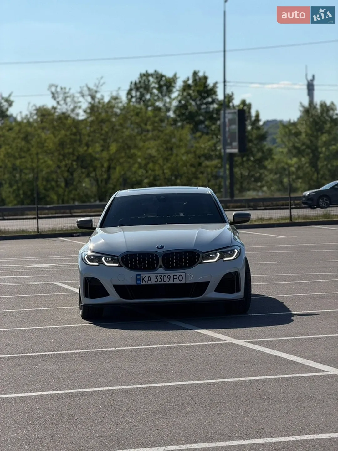 2020 BMW 3er - мініатюра 26