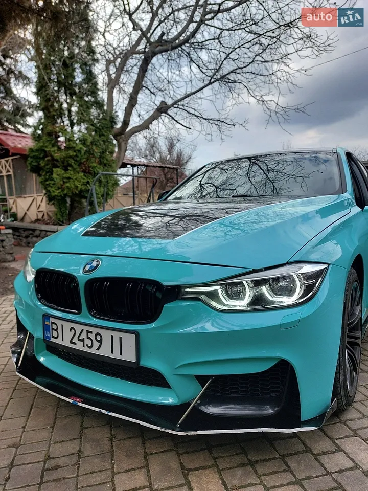 2017 BMW 3er - мініатюра 40