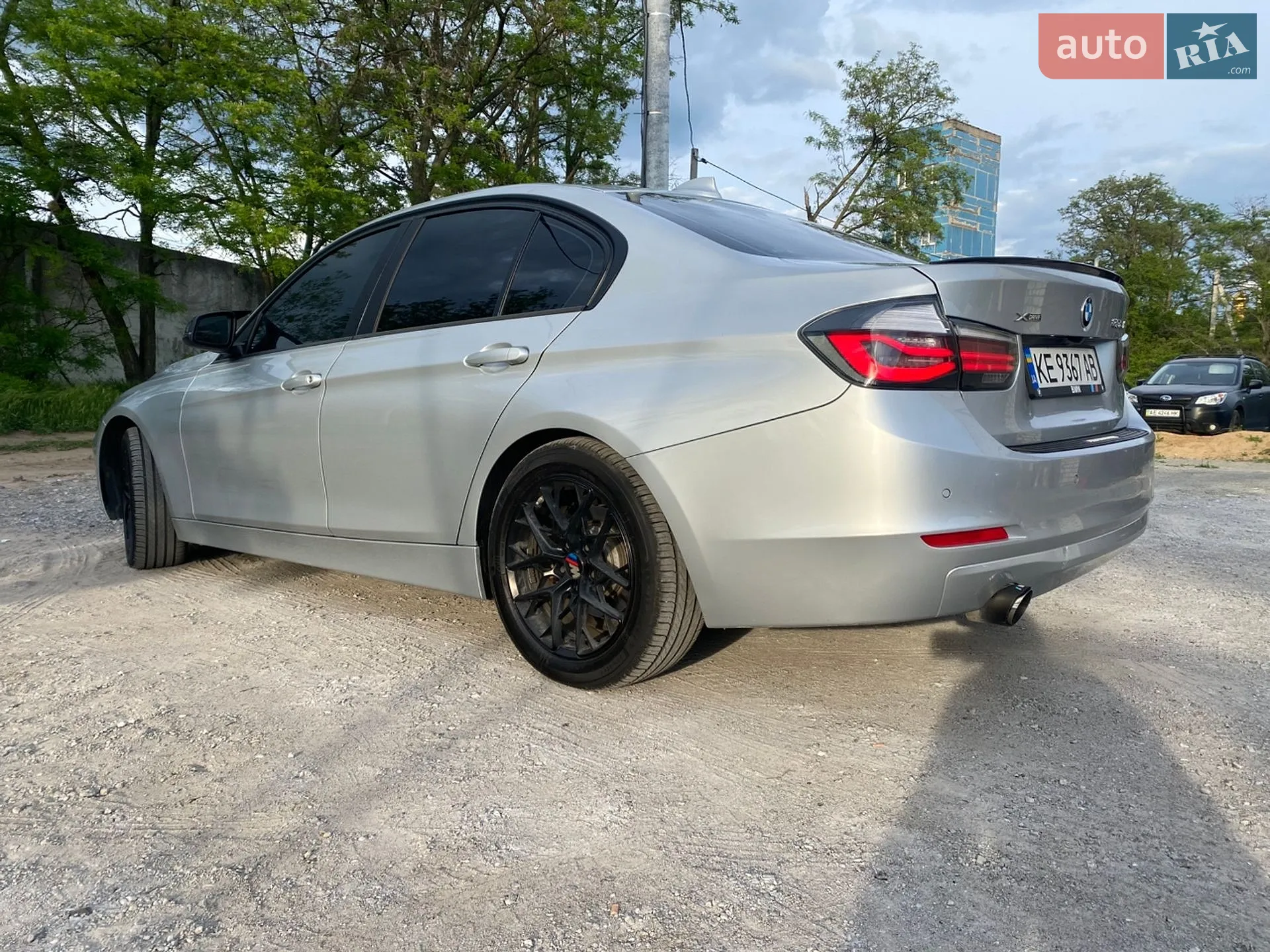 2015 BMW 3er - мініатюра 11