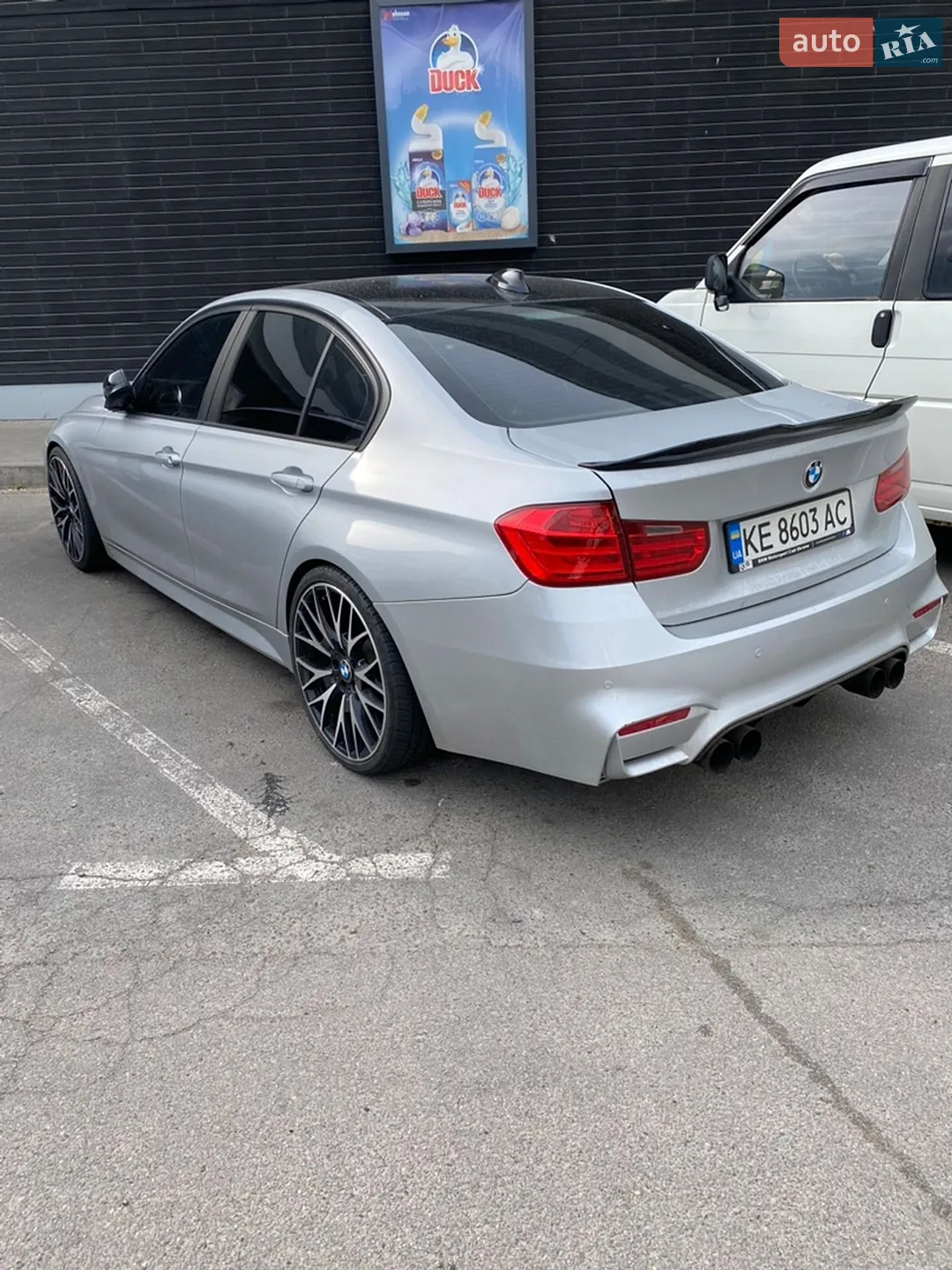 2013 BMW 3er - мініатюра 4