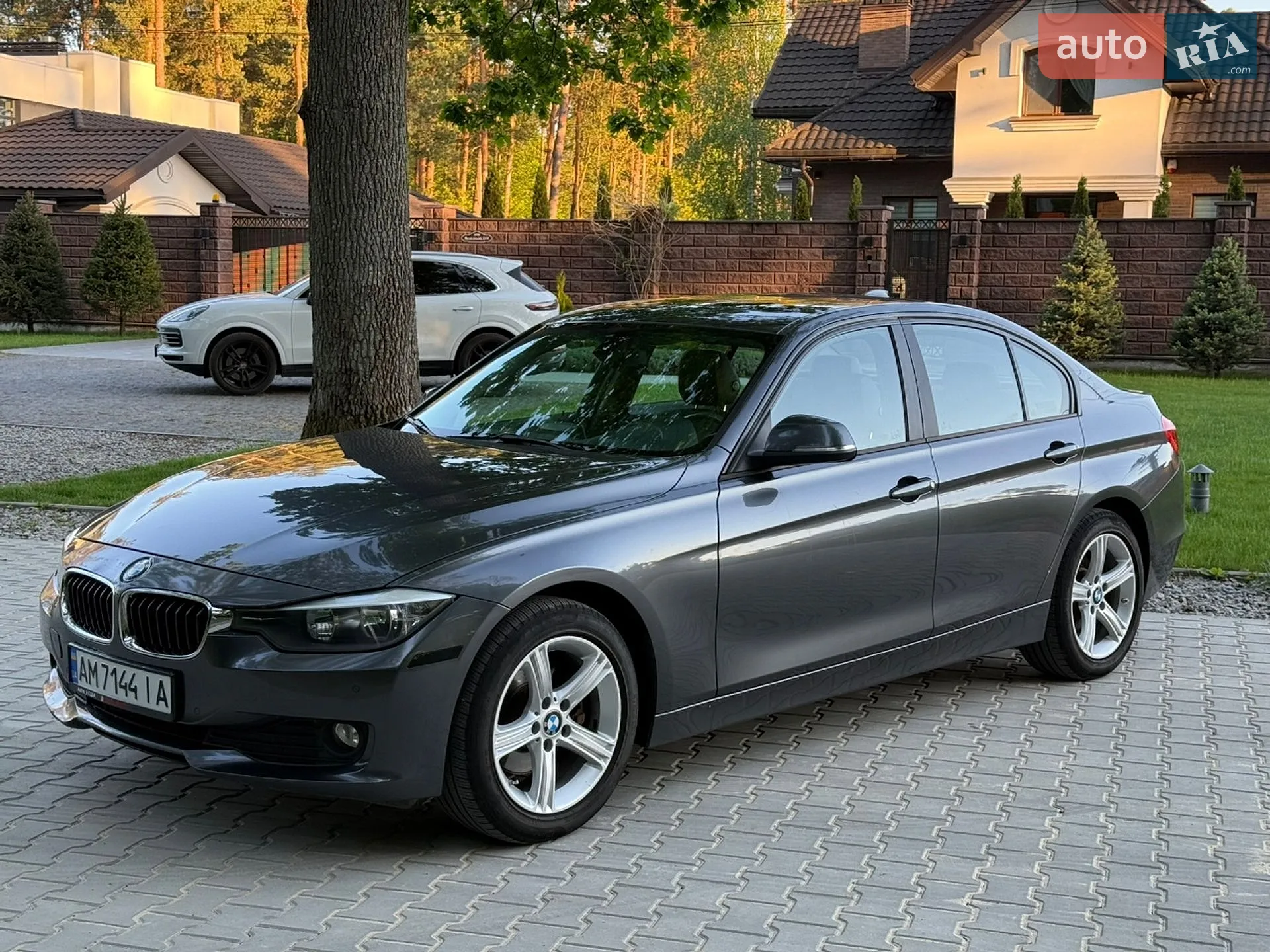 2015 BMW 3er - мініатюра 5