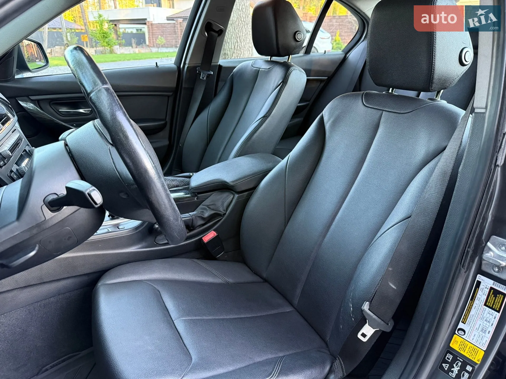 2015 BMW 3er - мініатюра 9
