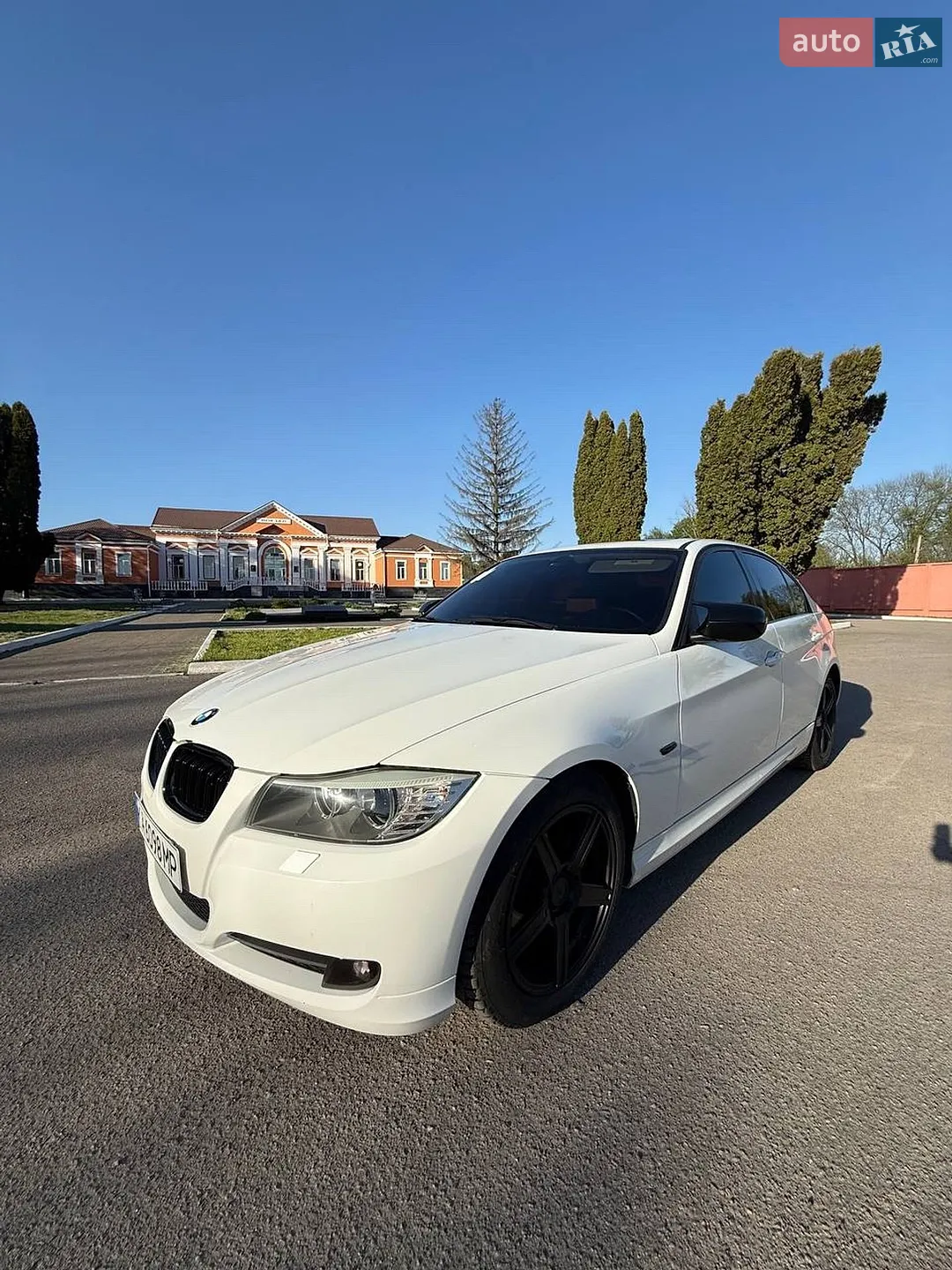 2011 BMW 3er - мініатюра 13
