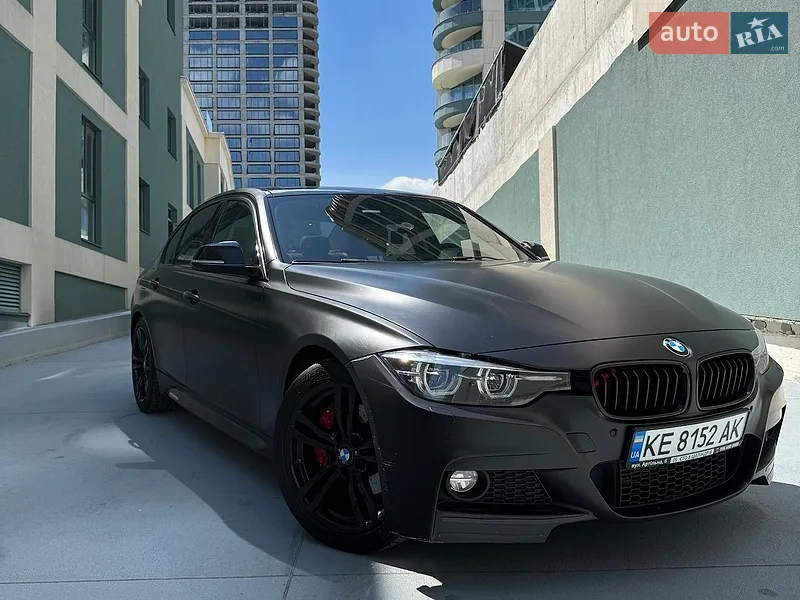 BMW 3 Series