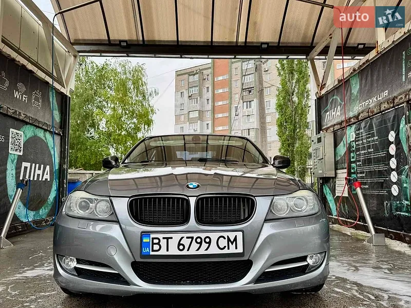 BMW 3 Series 2012 VIN WBA3B5C53DF138563 фото оголошення 15 з 48
