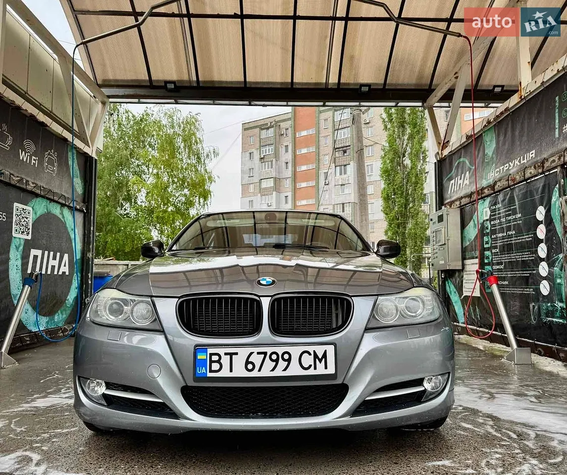 2012 BMW 3er - мініатюра 11