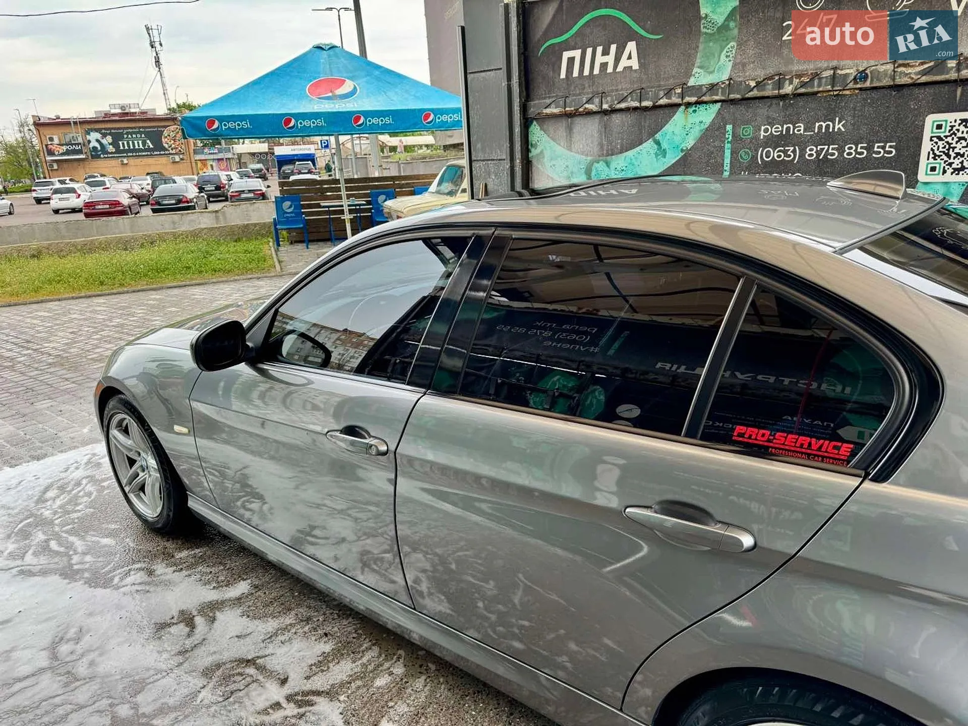 2011 BMW 3er - мініатюра 7
