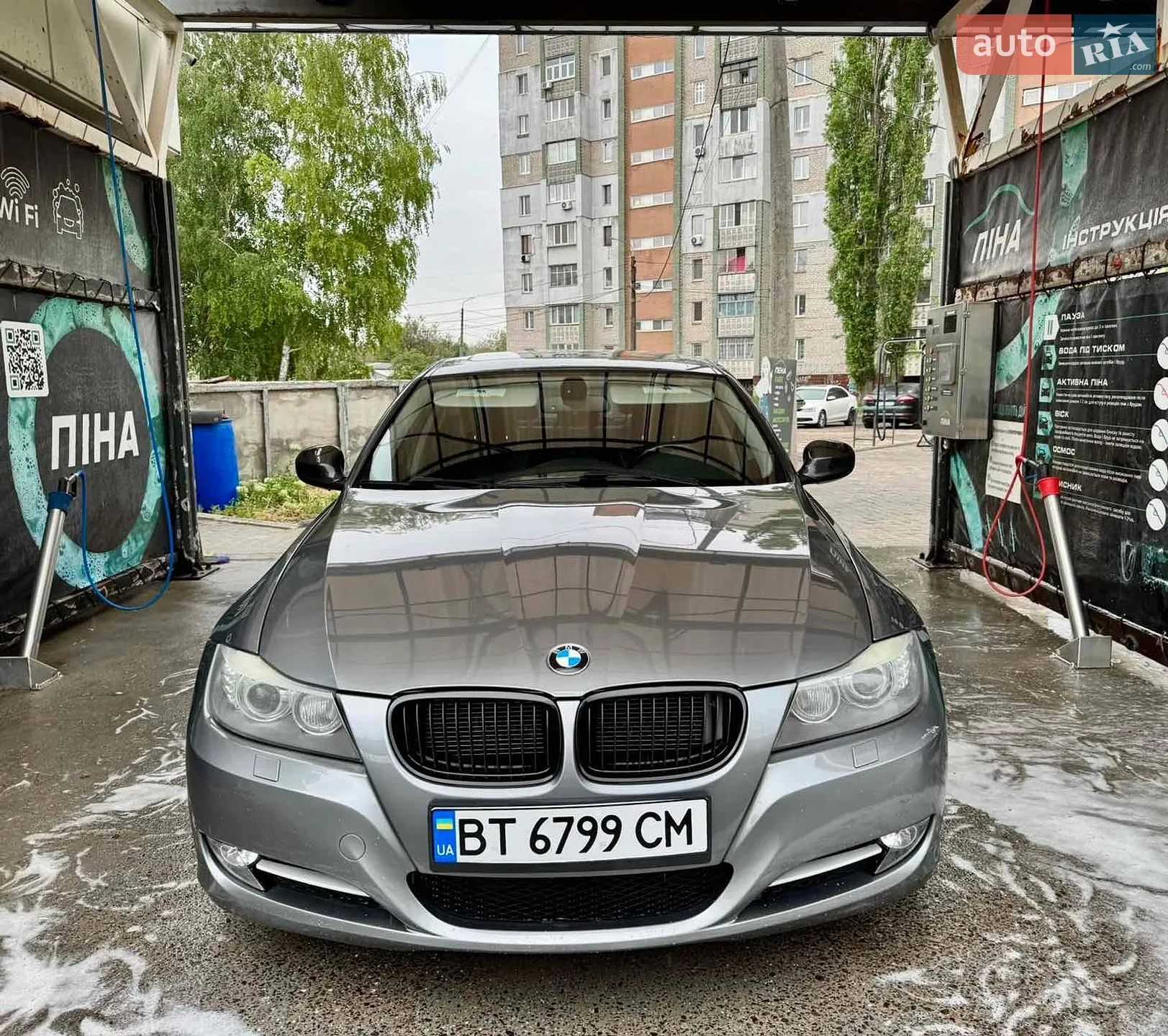 2011 BMW 3er - мініатюра 2