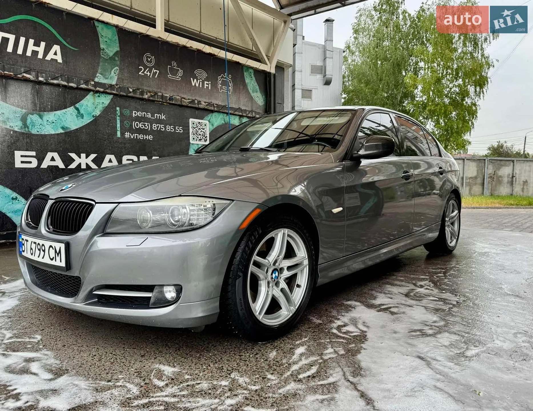 2011 BMW 3er - мініатюра 6