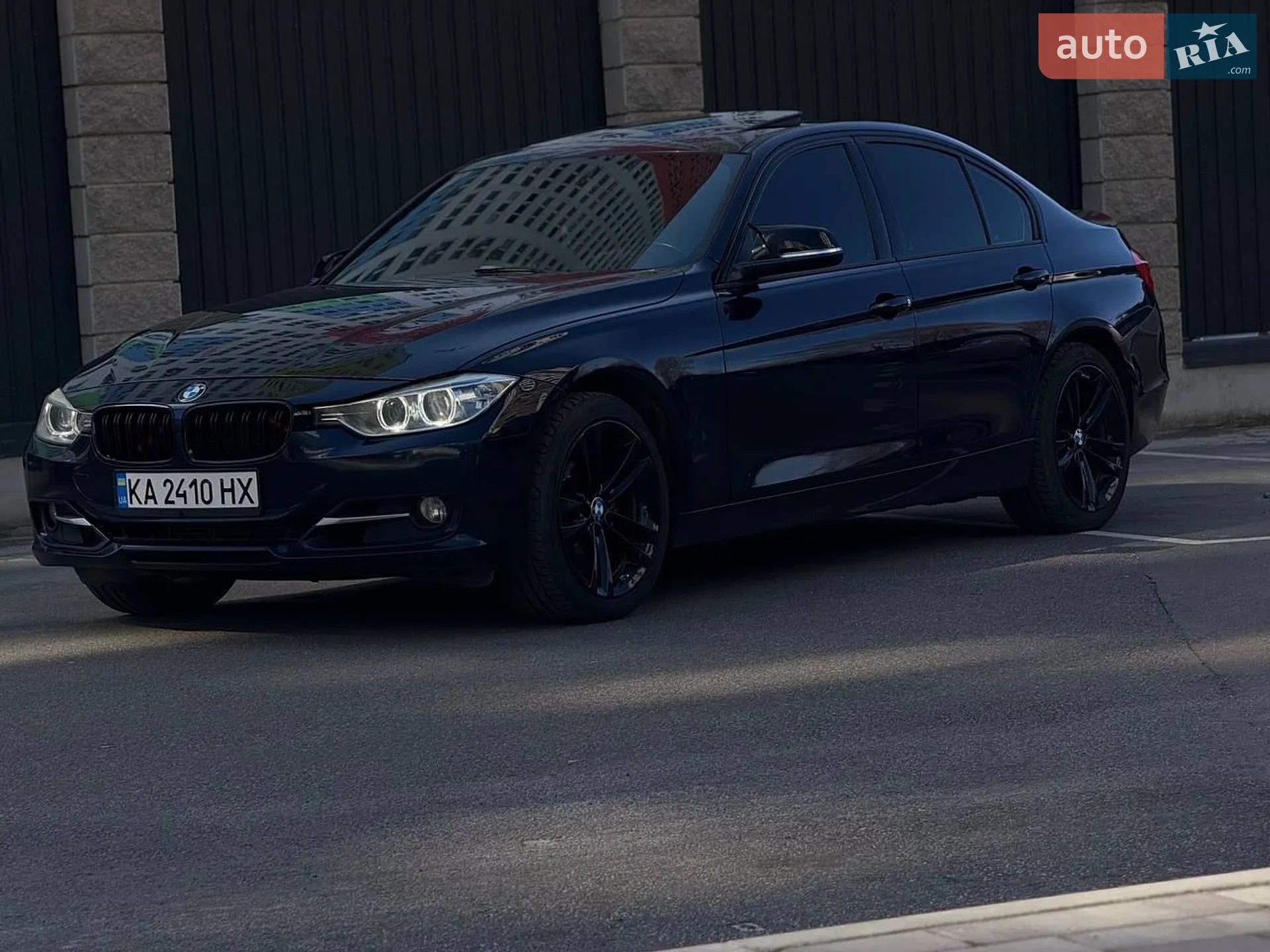2013 BMW 3er - мініатюра 5