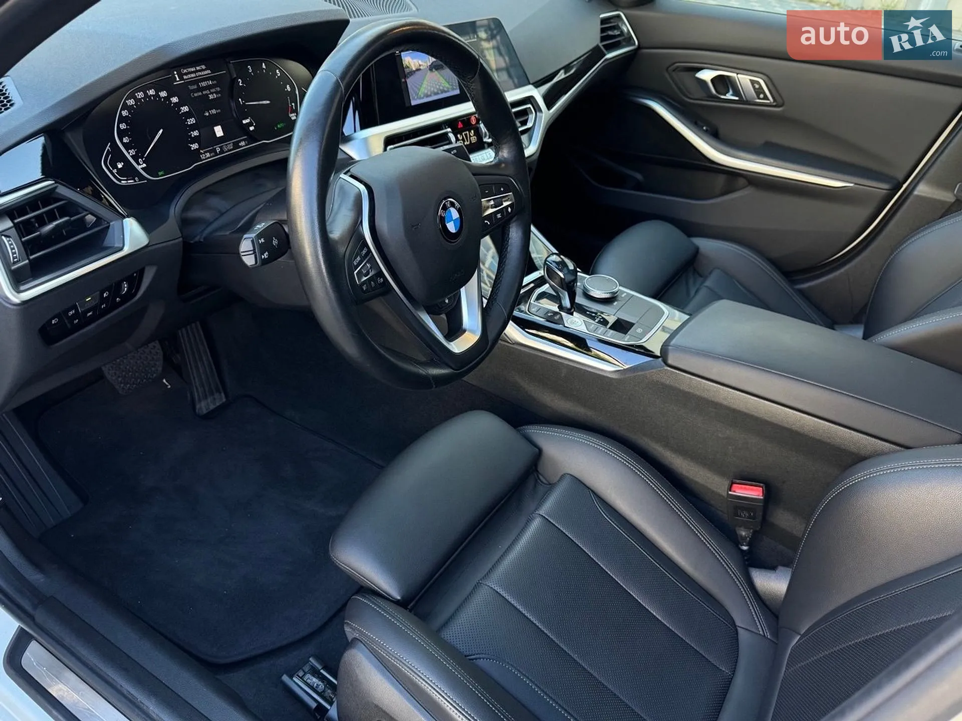 2022 BMW 3er - мініатюра 22