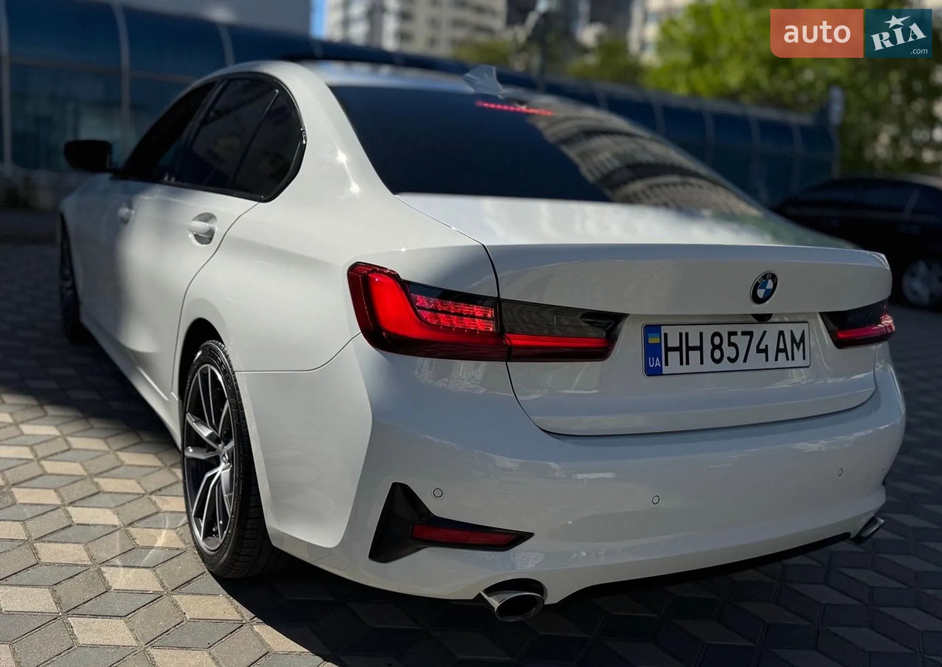 2022 BMW 3er - мініатюра 14