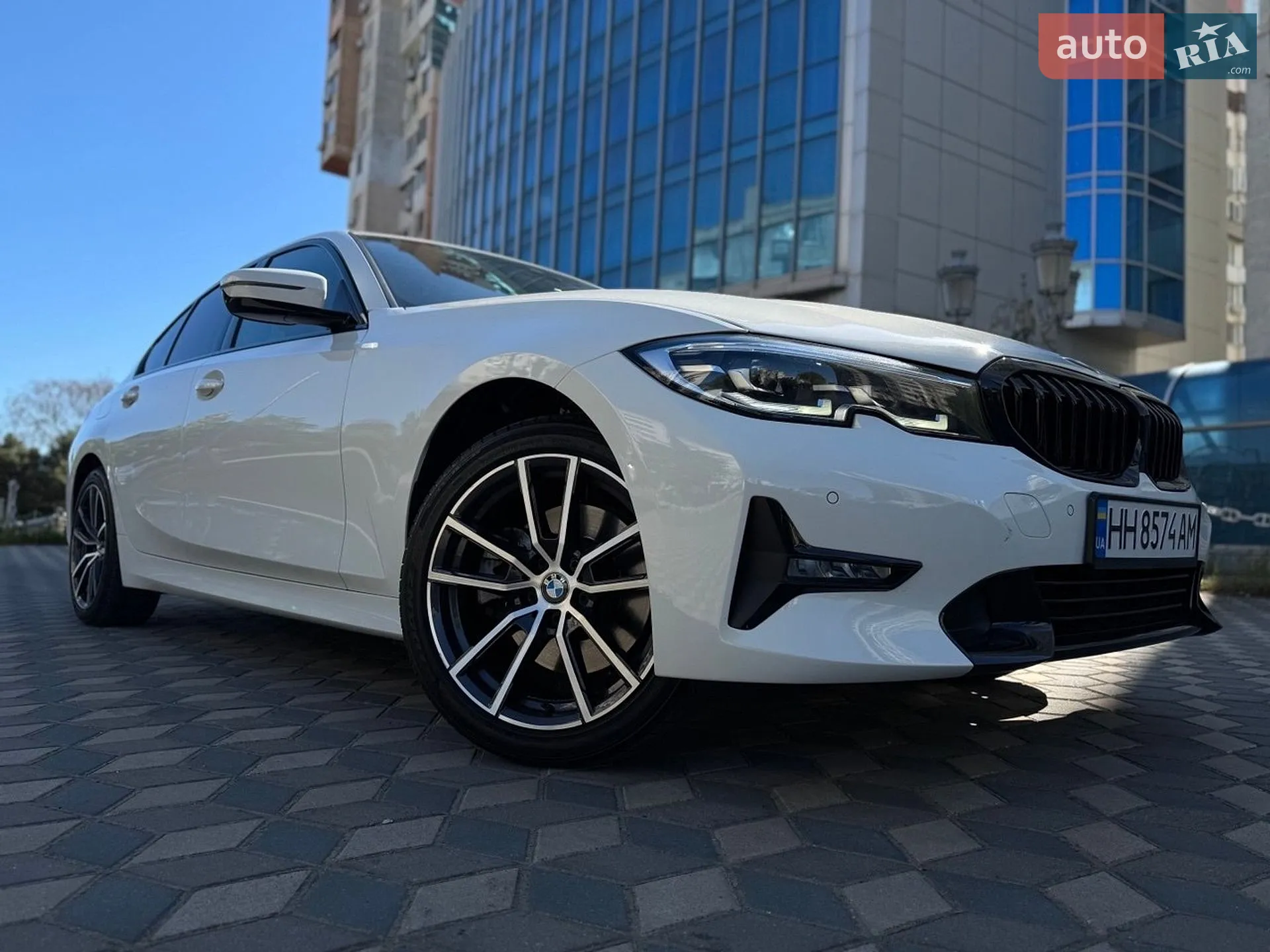 2022 BMW 3er - мініатюра 3