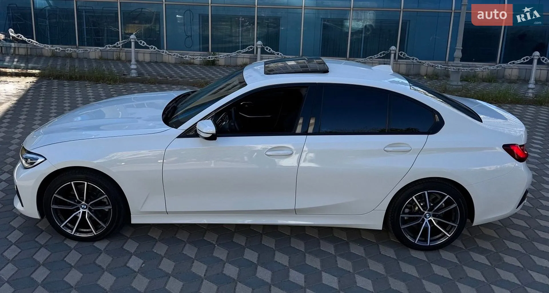 2022 BMW 3er - мініатюра 12