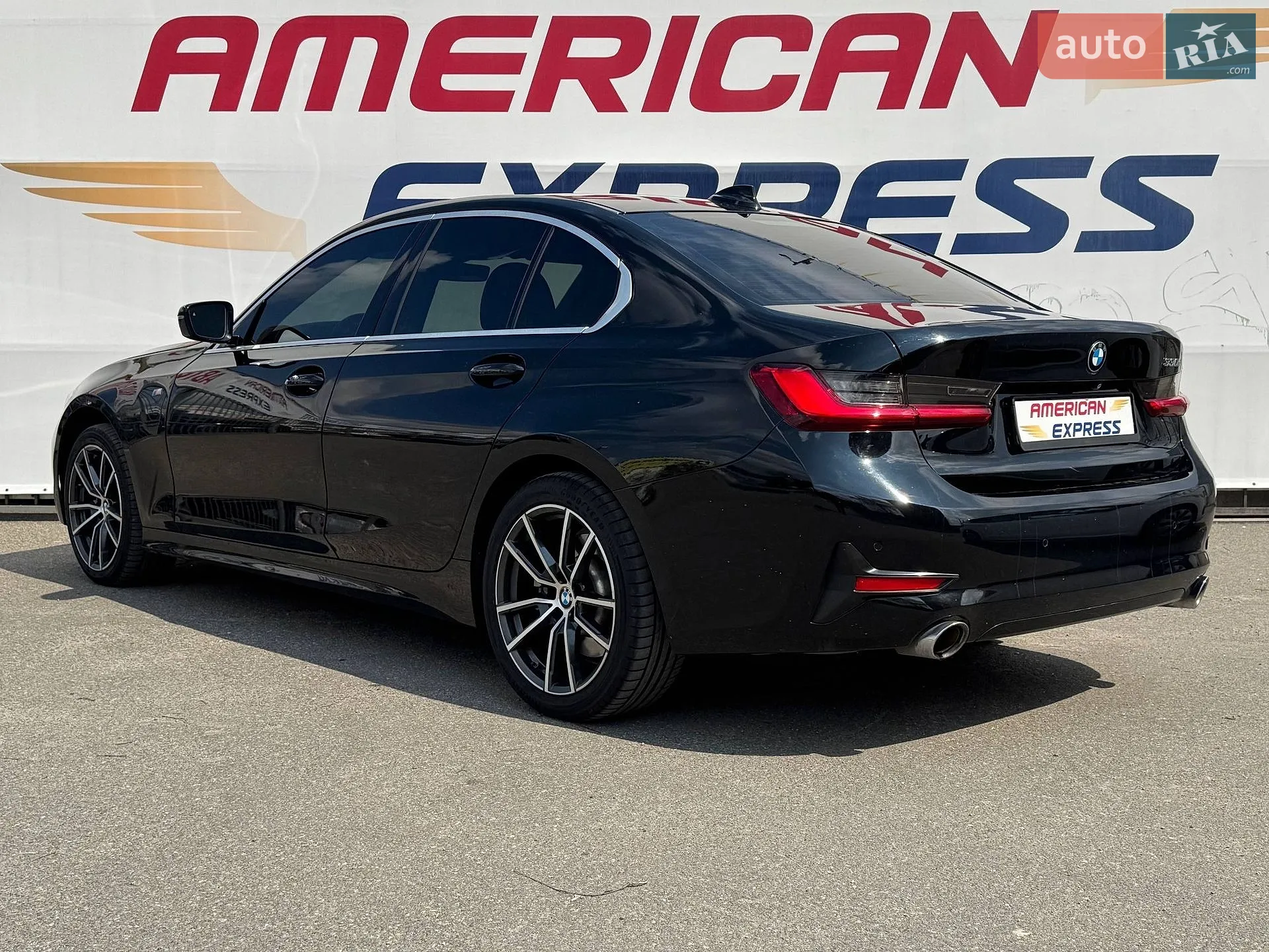 2020 BMW 3er - мініатюра 5