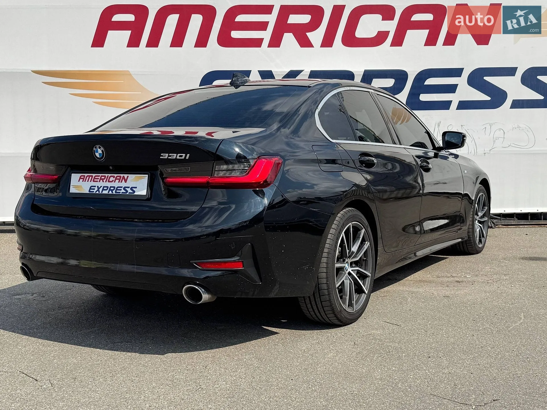 2020 BMW 3er - мініатюра 8