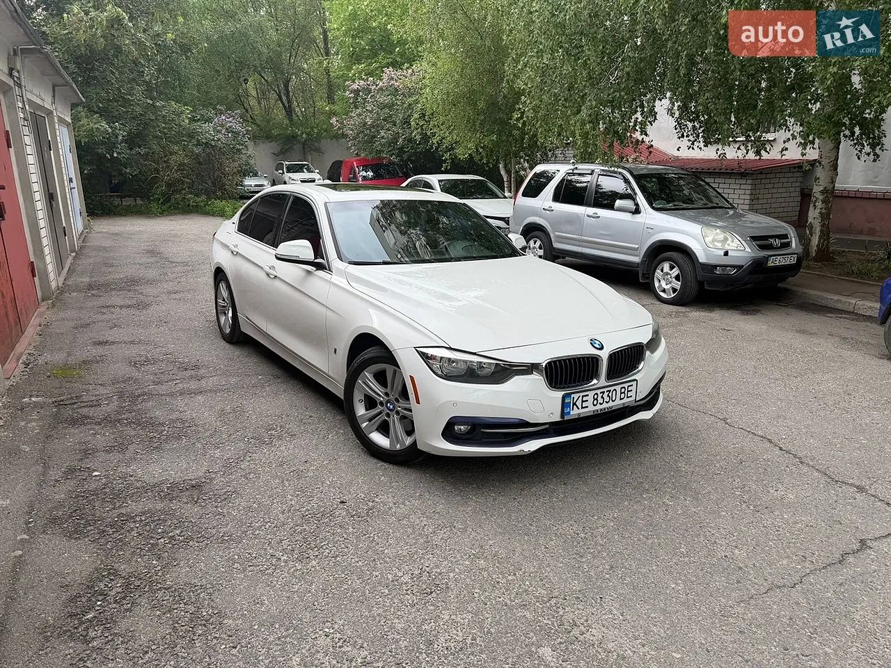 2016 BMW 3er - мініатюра 20