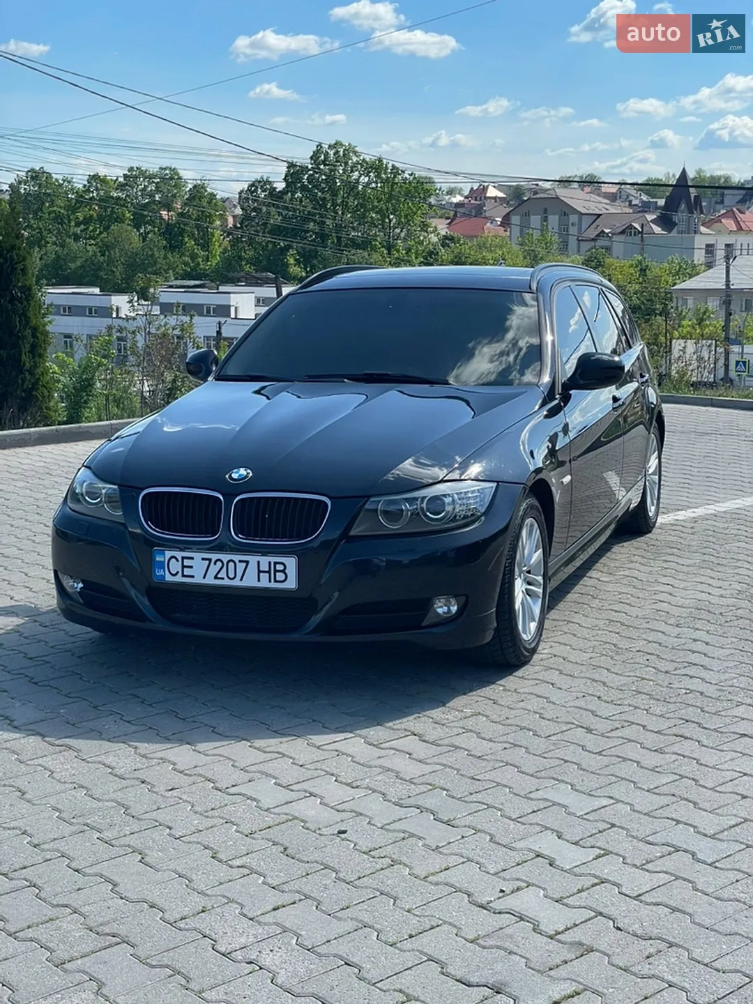 2010 BMW 3er - мініатюра 4