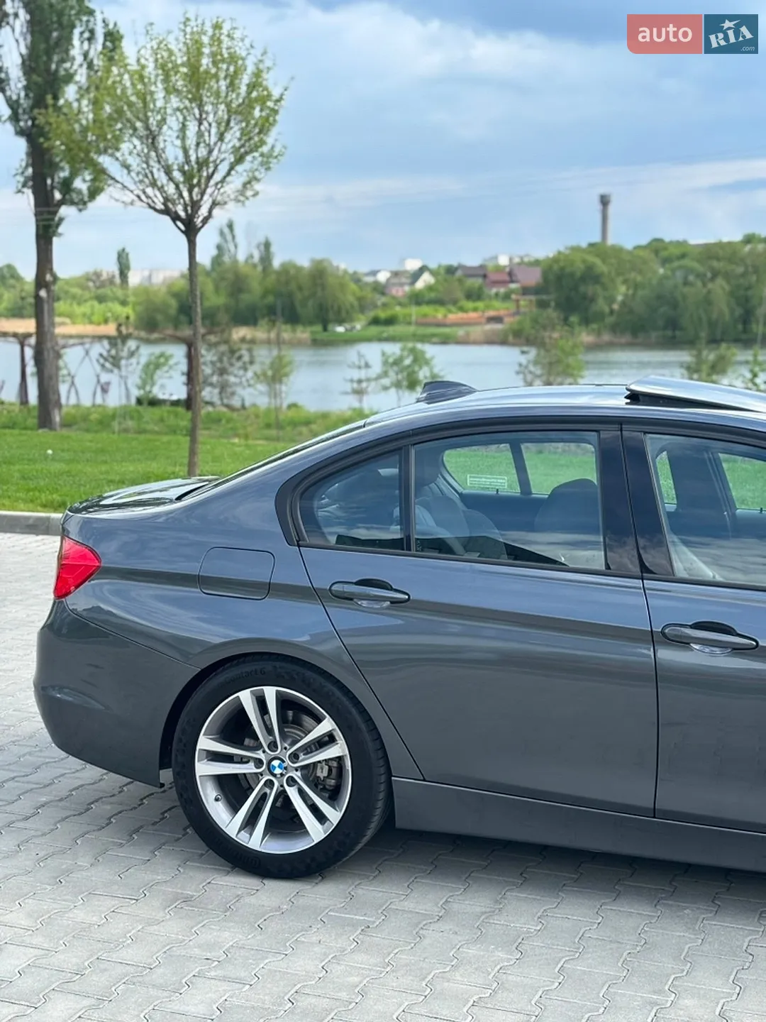 2013 BMW 3er - мініатюра 13