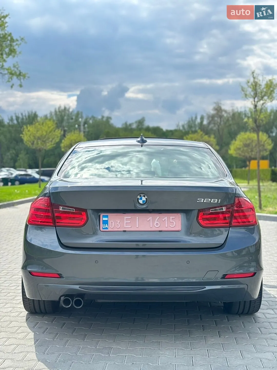 2013 BMW 3er - мініатюра 16