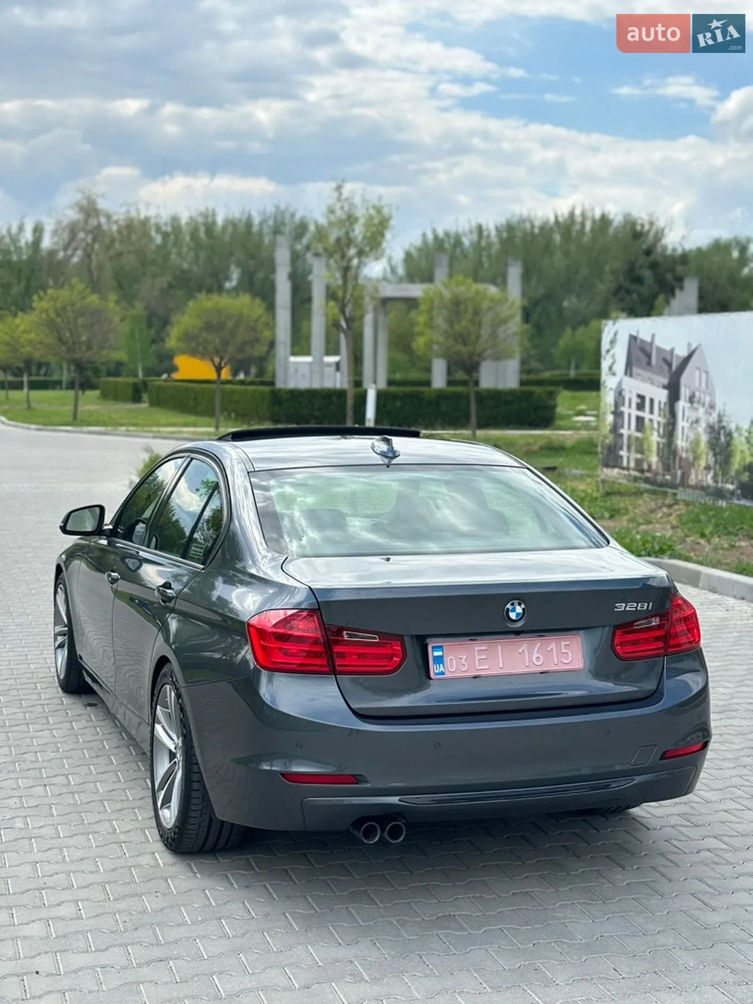 2013 BMW 3er - мініатюра 7