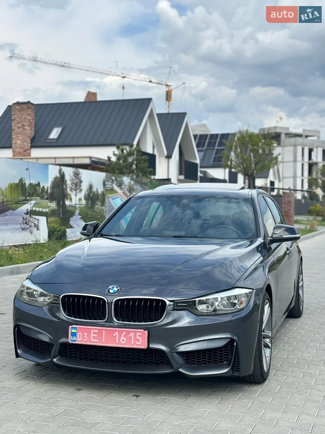 2013 BMW 3er - мініатюра 8