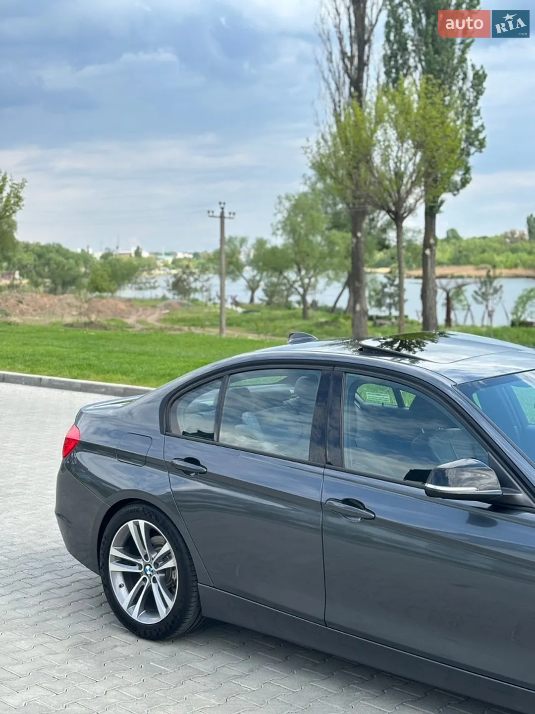 2013 BMW 3er - мініатюра 11