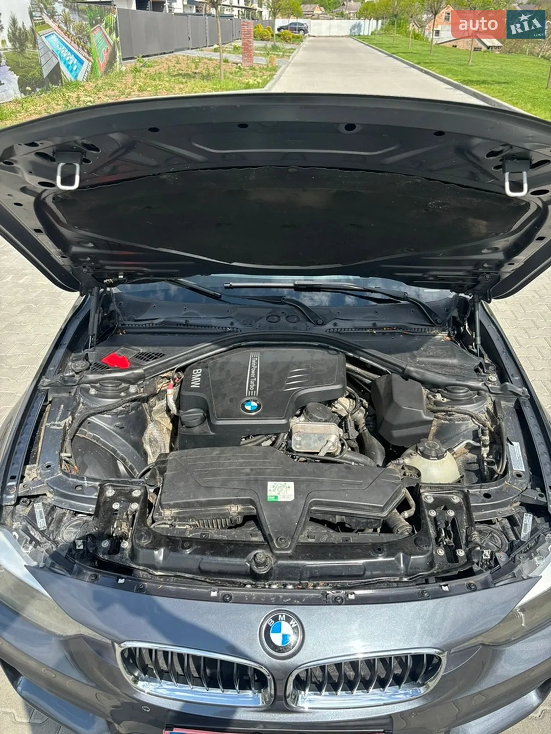 2013 BMW 3er - мініатюра 29