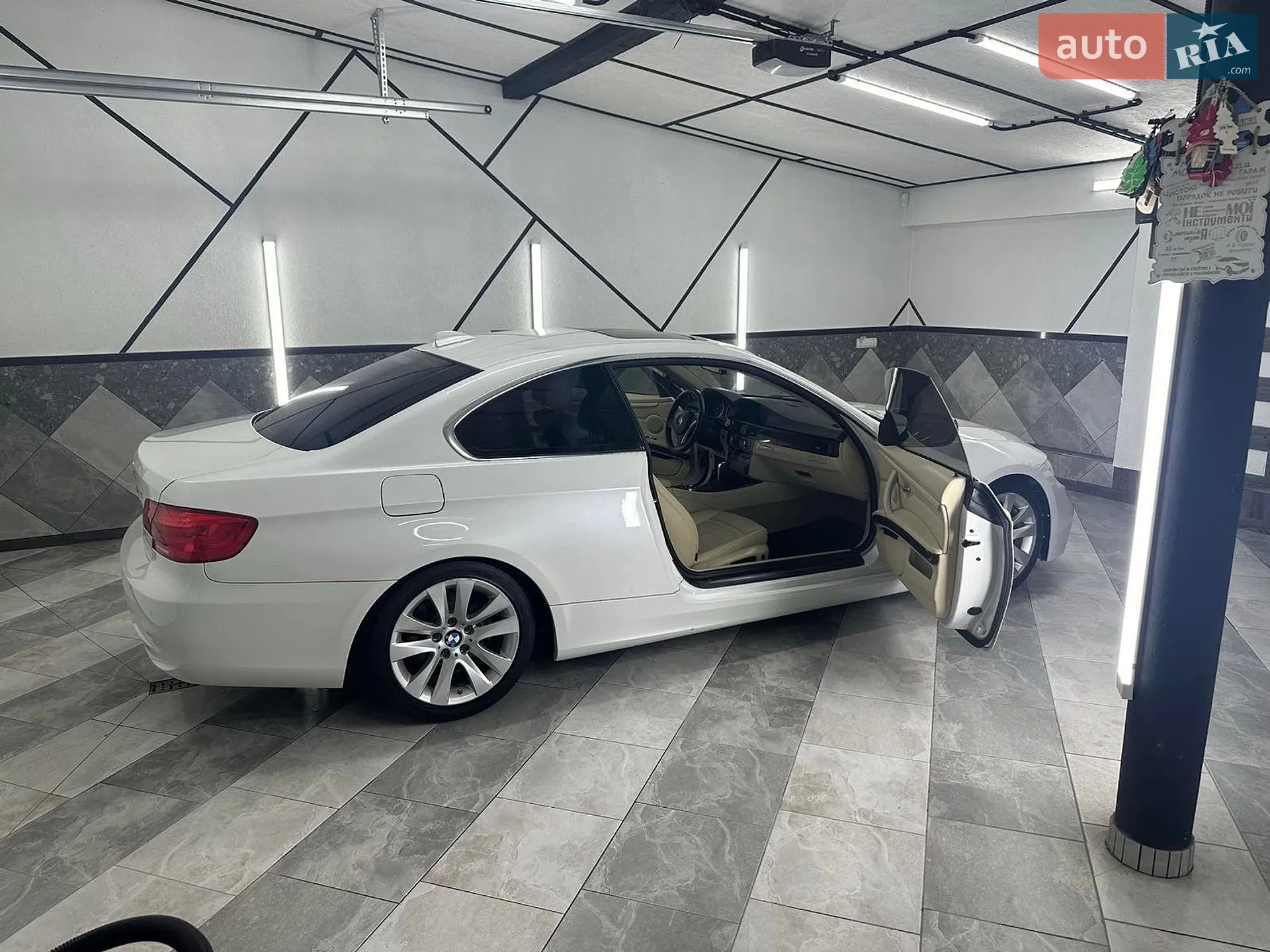 2012 BMW 3er - мініатюра 2
