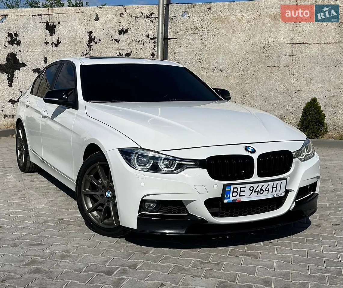 2011 BMW 3er - мініатюра 19